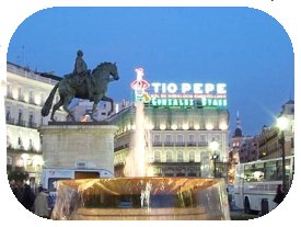 Madrid Cheap Holiday car Hire 