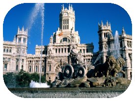 Madrid Cheap Holiday car Rent