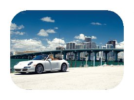 Miami Cheap Holiday car Hire 