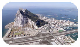 Gibraltar Cheap Holiday car Hire 